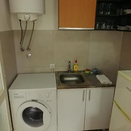 Dunavski Kej Apartament