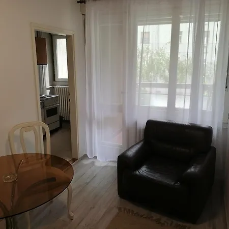 Dunavski Kej Apartament Nowy Sad