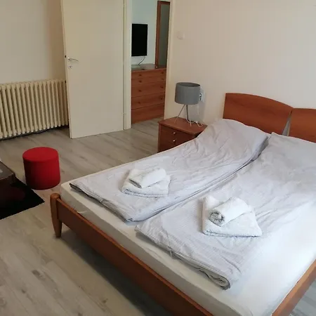Apartament Dunavski Kej Nowy Sad