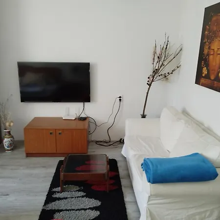 Dunavski Kej Apartament