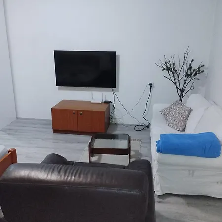 Dunavski Kej Appartamento Novi Sad