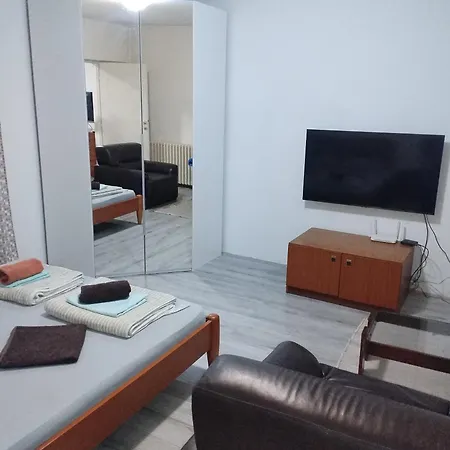 Apartment Dunavski Kej Novi Sad